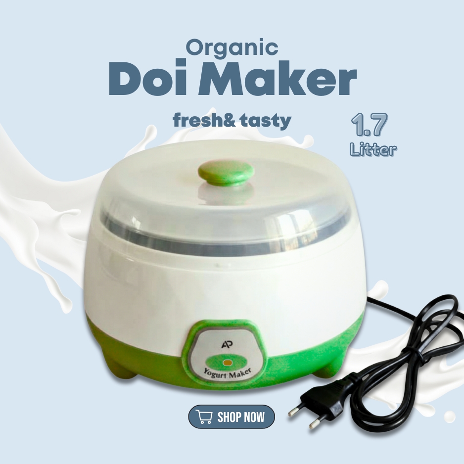 Doi Maker 1.7L (Doi Maker) GREEN