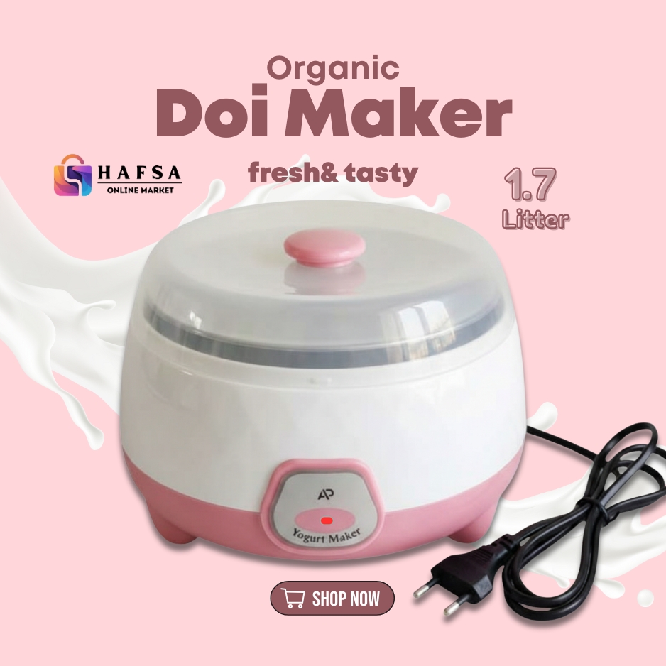 Doi Maker 1.7L (Doi Maker) PINK
