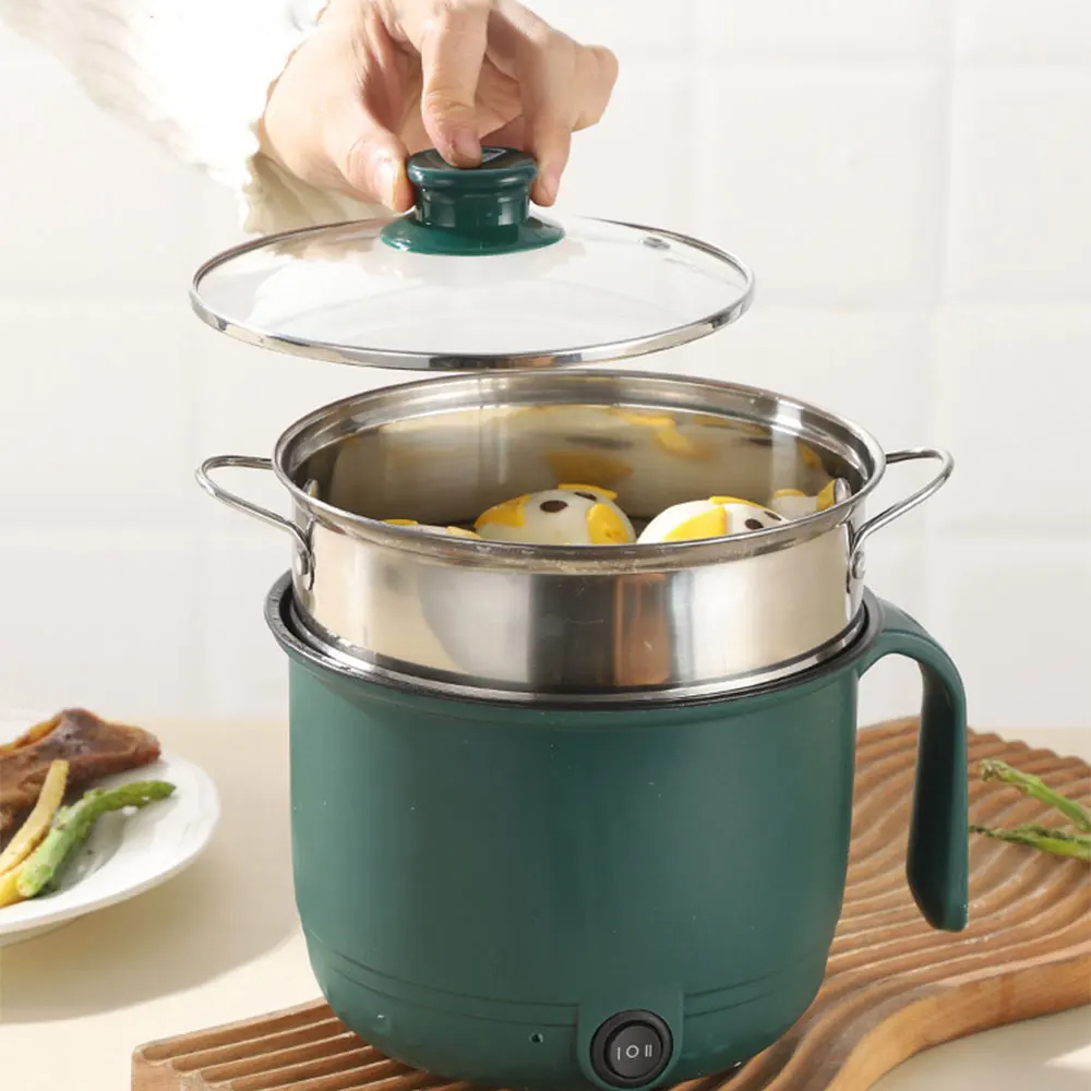 Double Layer Mini Cooking Hot Pot - Image 7