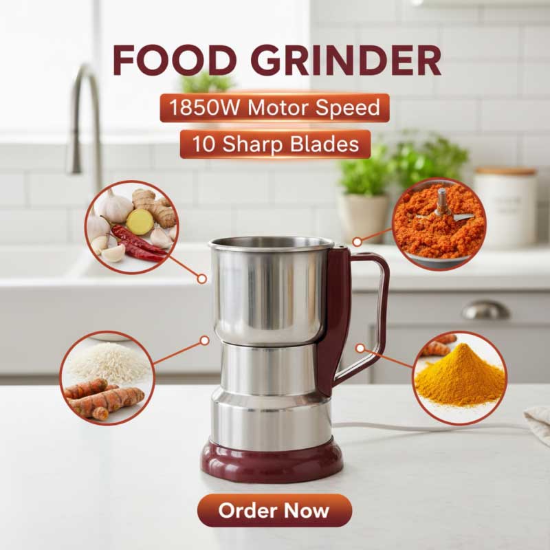Food Grinder-925 - Image 2