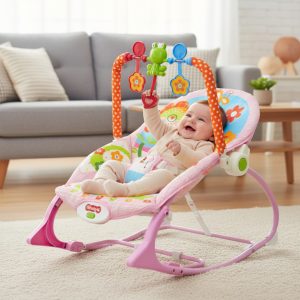 Tibaby Rocker ( PINK )