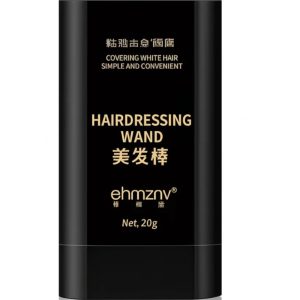 Hair Dressing Wand – White Hair Cover Stick