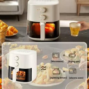 TQIU Air Fryer