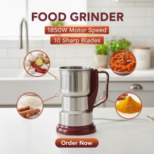 Food Grinder 1850 W